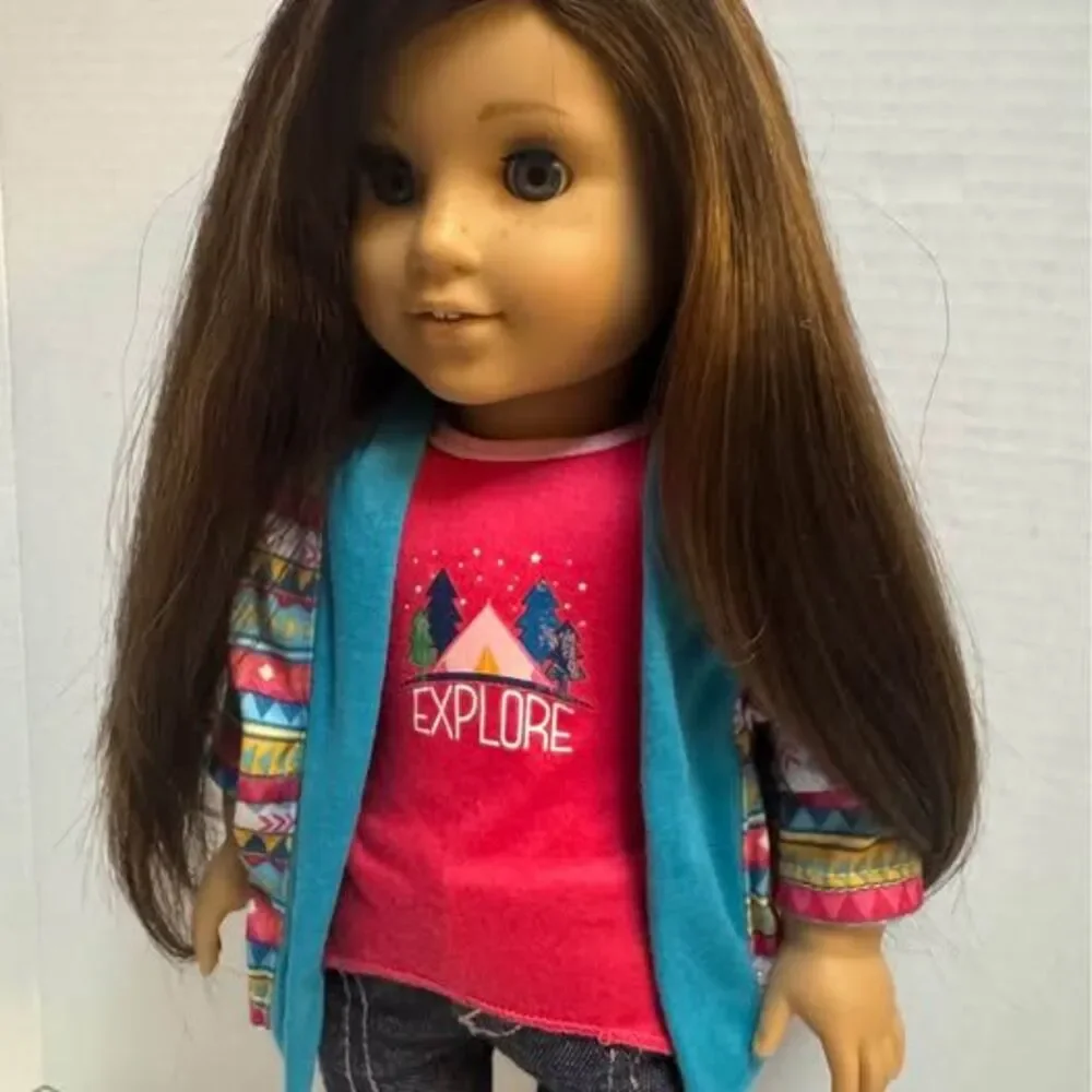 American girl doll - Picture 3 of 9